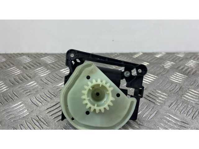 Двигатель задвижки потока воздуха