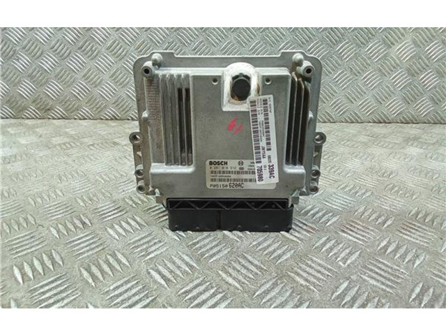 Блок управления P05150620AC, 0281018312   Fiat Freemont