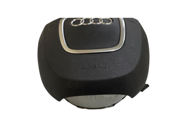 Подушка безопасности водителя 8K0880201AL Audi A4 Allroad