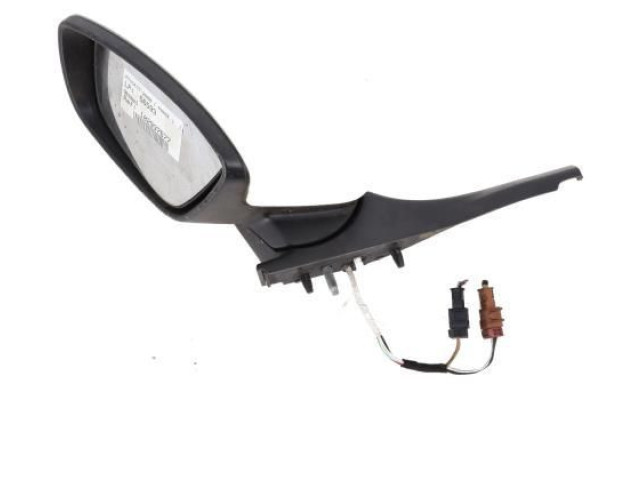 Зеркало электрическое Peugeot 2008 I 2013 - 2019 года