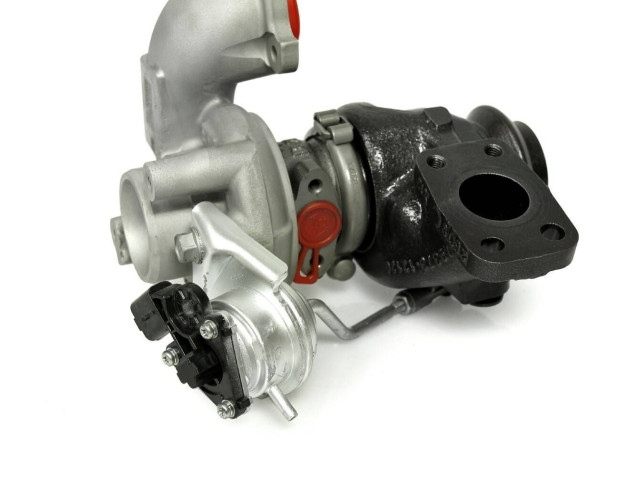 Turbodmychadlo Турбина AV6Q6K682BB, AV6Q-6K682-BB   Citroen Berlingo   