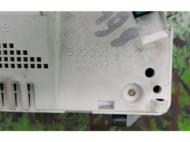 Панель приборов 5411007100   Volkswagen Lupo       