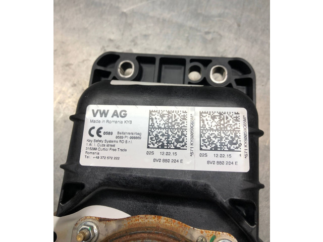 Подушка безопасности пассажира 8V0880204E   Audi A3 S3 8V