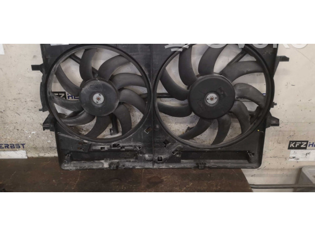 Комплект вентиляторов Audi A4 Allroad