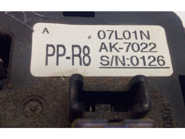 Модуль управления BSM 8231009080, 07L01N SsangYong Kyron