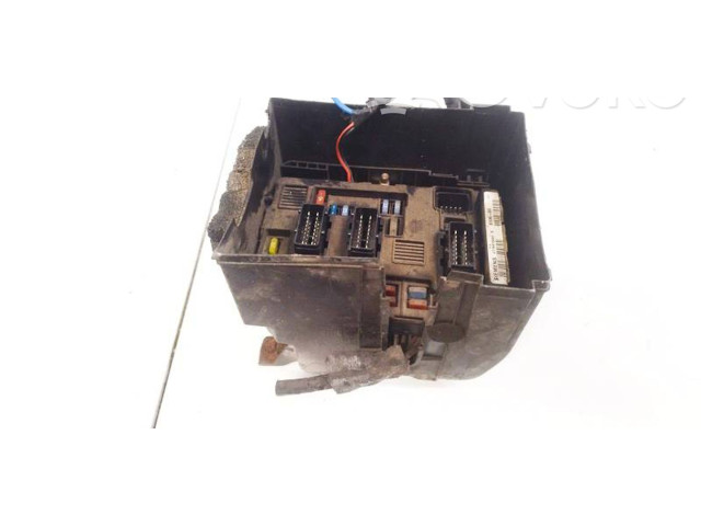 Pojistková skříňka U118470005K, U118470005K Citroen Berlingo 2007