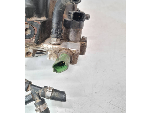 Топливный насос