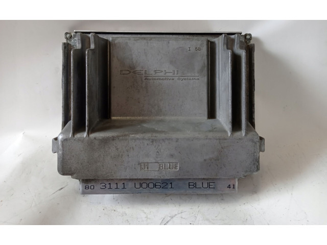 Блок управления двигателя 12209614   Chevrolet Alero
