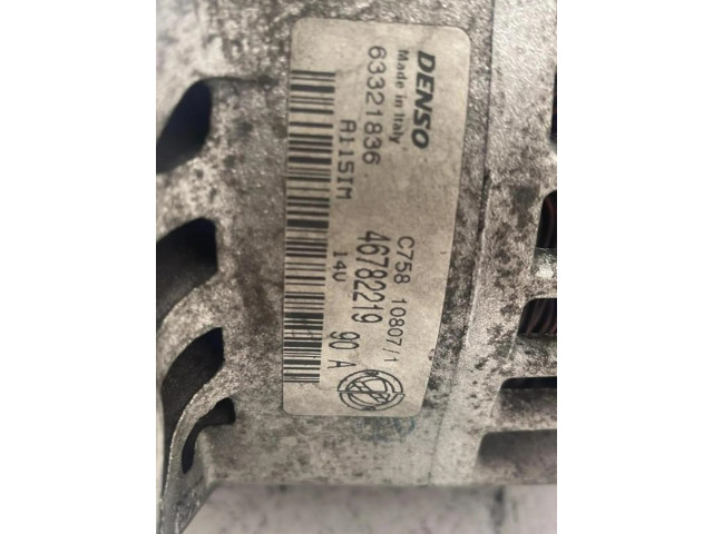 Генератор 63321836, ALTERNADOR   Alfa Romeo GT      