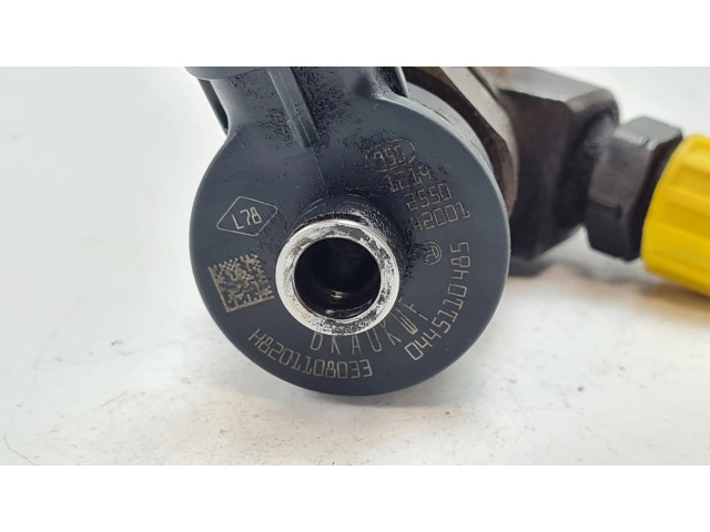 Vstřikovač 0445110485 Nissan NV200 pro naftový motor 1.5 K9K