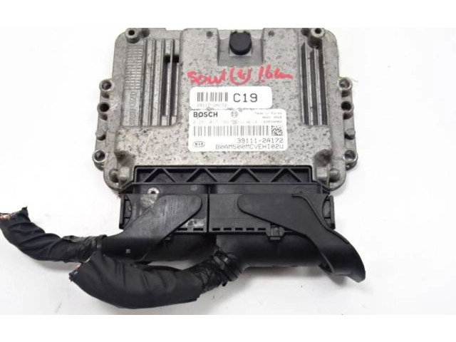 Řídící jednotka 391172A172, 391112A172 KIA Soul 2011