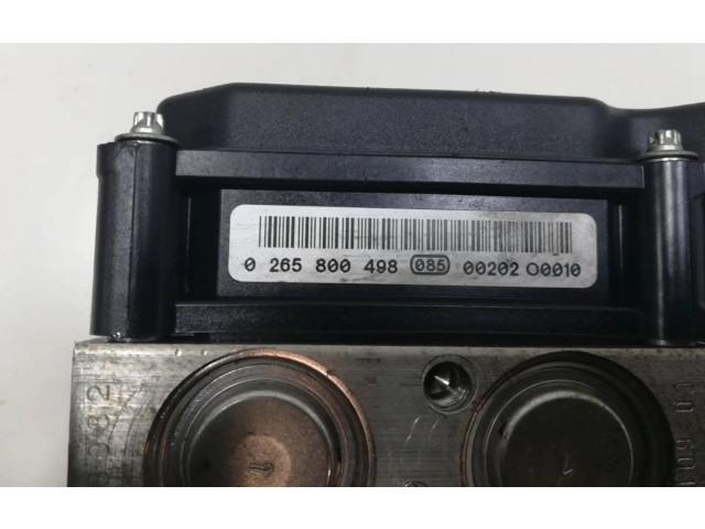 Блок АБС 8201011838 Renault Kangoo I 2003 - 2008 года