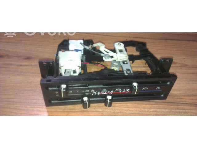 Блок управления климат-контролем Mazda 323