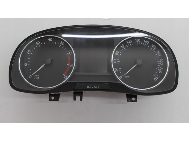 Панель приборов 6V0920730B Skoda Fabia Mk3 (NJ)