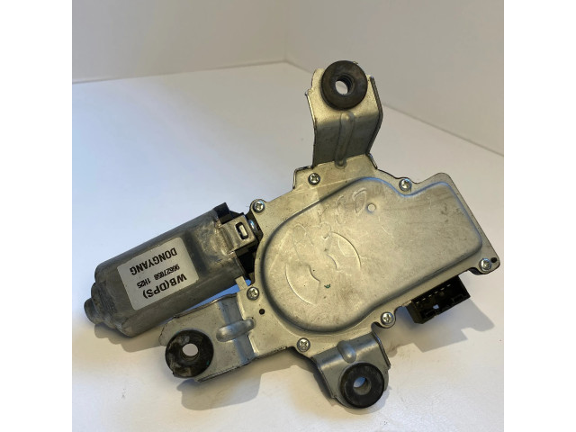 Моторчик заднего дворника 96627058 Chevrolet Captiva