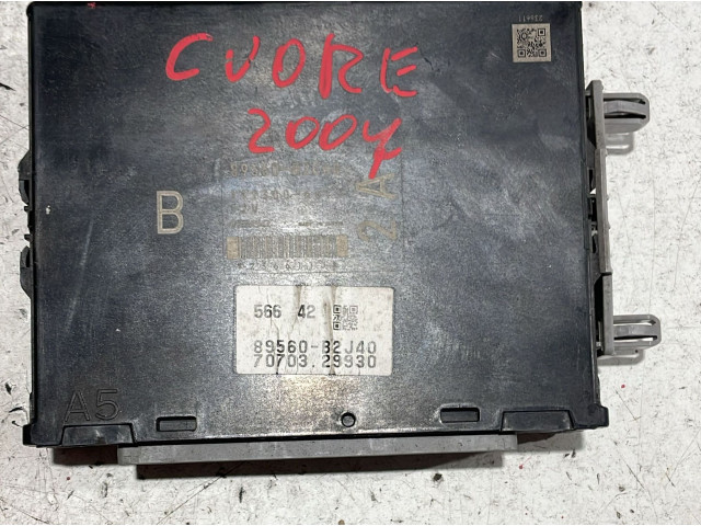 Комплект блоков управления 89560-B2C60, 89560-B2C60   Daihatsu Cuore