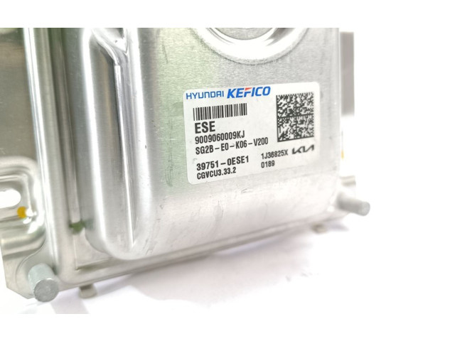 Блок управления двигателя 397510ESE1 KIA Niro