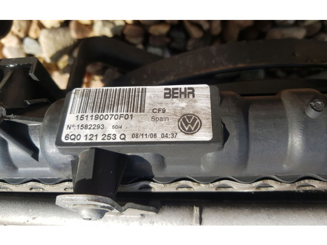 Комплект радиатора