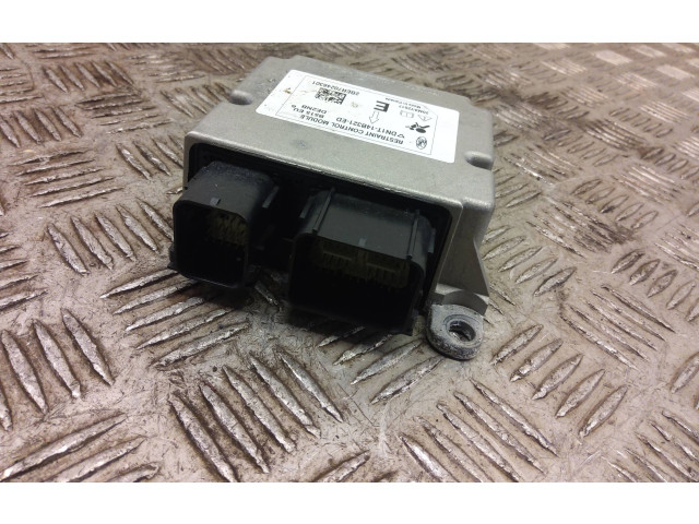 Блок подушек безопасности dn1t14b321ed Ford Ecosport