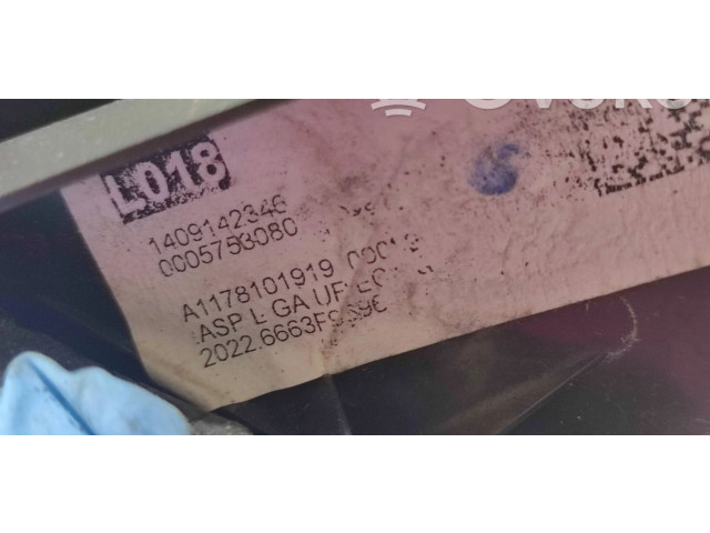 Зеркало (механическое)       Mercedes-Benz CLA C117 X117 W117  2013 - 2019 года   