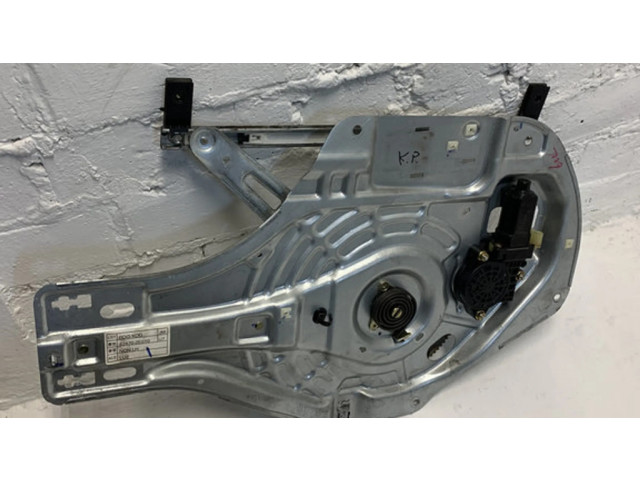 Передний комплект электрического механизма для подъема окна