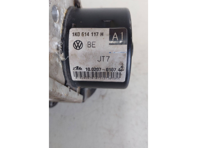 Блок АБС 1K0614117H, 10020701074 Volkswagen Caddy 2004 - 2010 года