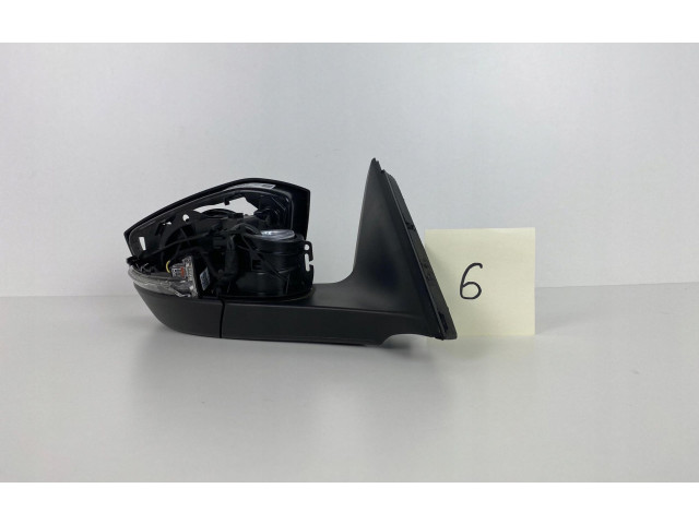 Зеркало электрическое        Skoda Octavia Mk4  2019 -  года   