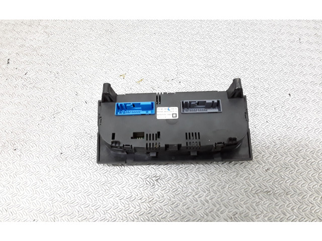 Блок управления климат-контролем 090329826 Opel Meriva A