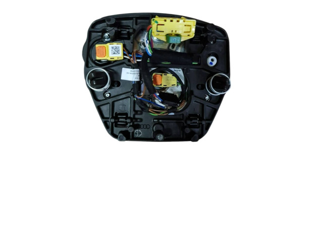 Подушка безопасности водителя 4N0880201K Audi A6 S6 C8 4K