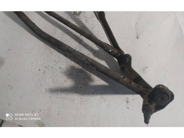 Механизм стеклоочистителей (трапеция)