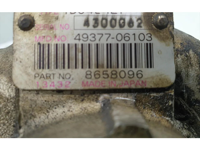 Турбина Volvo C70 8658096, 49377-06103 для двигателя B5204T4