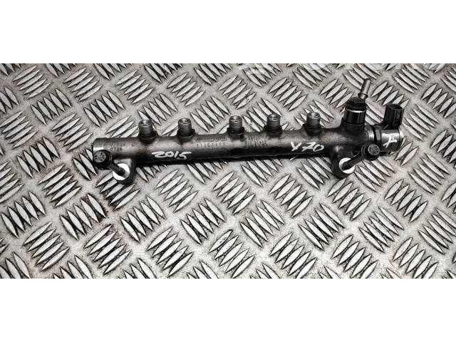 Топливная рампа 31303612   Volvo V70   для двигателя D4204T5