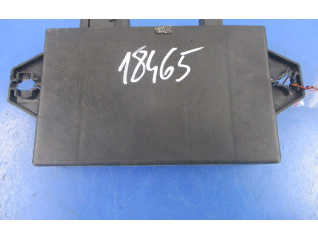 Řídící jednotka 9650400280, 9650400280 Peugeot 807 2004