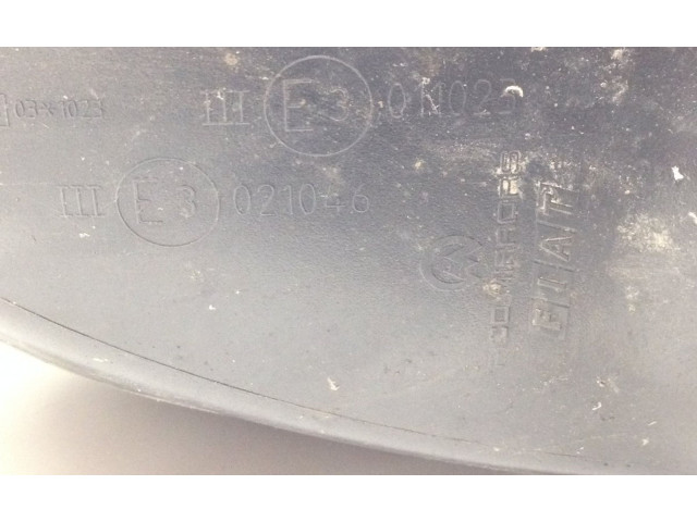 Zpětné zrcátko  levé Fiat Punto Evo 2010  71740498, 735465562  