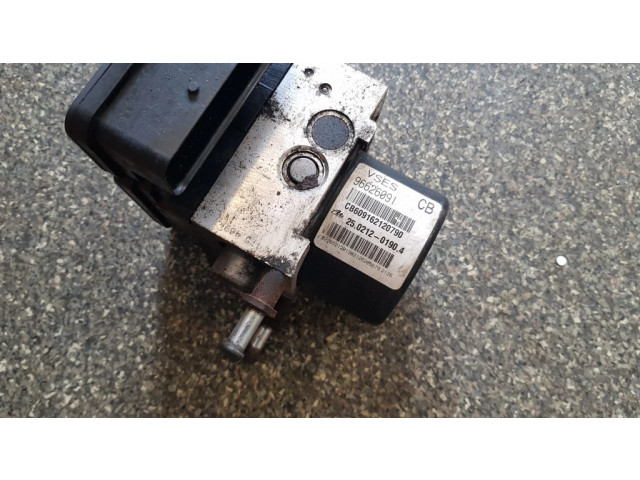 Jednotka ABS 96626091   Chevrolet Captiva 2007