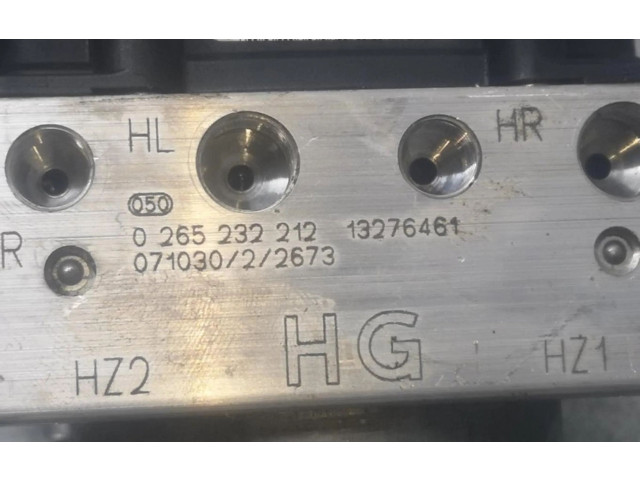 Блок АБС 13276461   Opel  Combo C  2001 - 2011 года