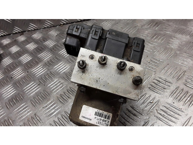 Блок АБС MR475997, AC045001774 Mitsubishi Galant 1997-2003 года