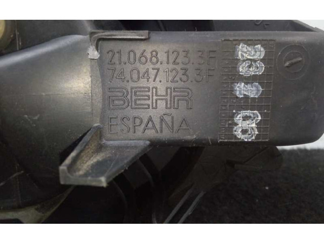 Вентилятор печки 1.SERIE Citroen Xsara