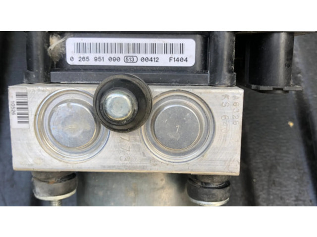 Блок АБС 476601DR4D, 0265236252 Infiniti FX