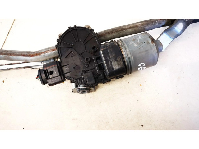 Моторчик дворников 4m5117508aa Mazda 3 I