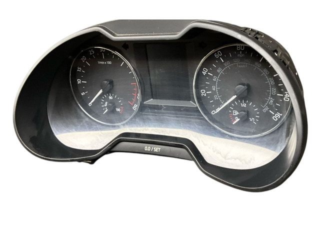 Панель приборов 40460752, A2C53427456AR Skoda Octavia Mk3 (5E)