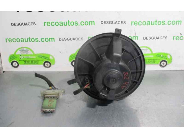 Вентилятор печки 1K1819015A Skoda Octavia Mk2 (1Z)