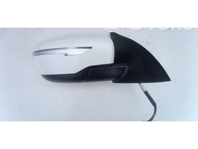 Zpětné zrcátko Nissan Qashqai 2019 LUSTERKOPRAWE