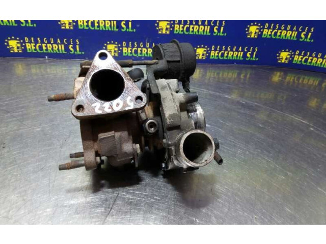 Турбина Seat Alhambra (Mk1) 028145701Q для двигателя AHU