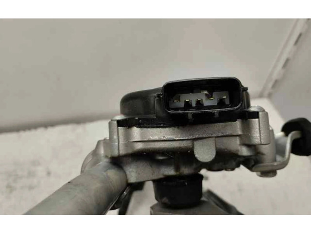 Моторчик дворников Dacia Dokker