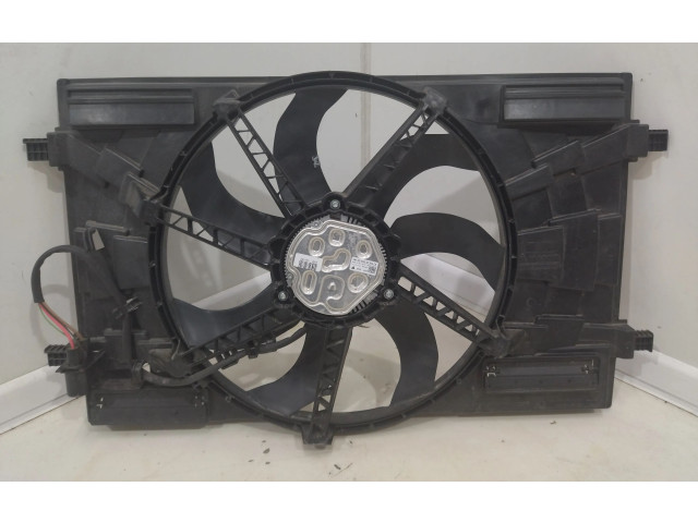 Вентилятор радиатора     5Q0121203CP, 5Q0121207AP    Volkswagen Golf VII 