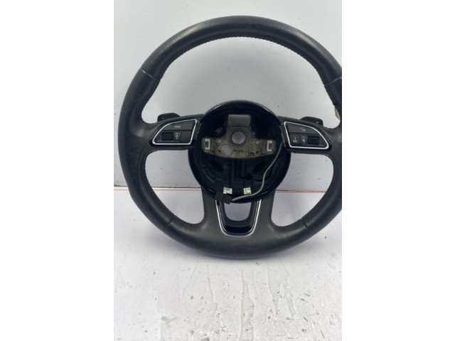 Руль Audi Q5 SQ5 2008 - 2017 года 8R0419091BACJM