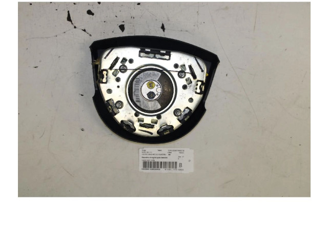 Подушка безопасности водителя Dodge Nitro