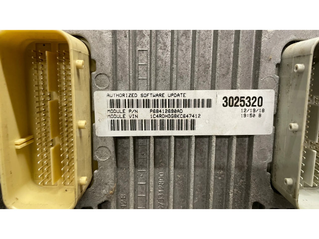Блок управления двигателя P68330924AA Dodge Durango