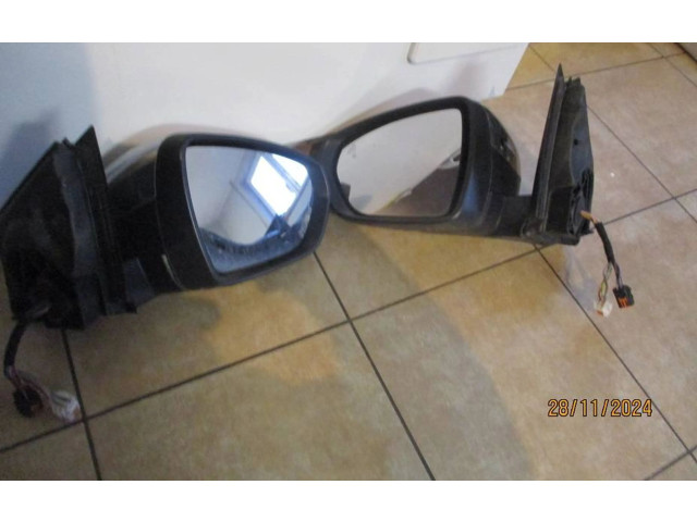 Зеркало (управляемое электричеством)    Peugeot 5008 II